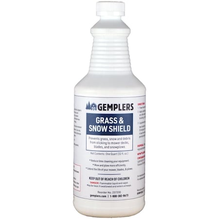 Gemplers Grass & Snow Shield 237330